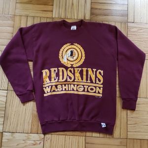 Vintage 80s Redskins Sweatshirt